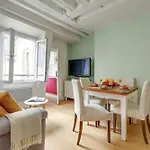 Bnbnova - 1Br - Pompidou & Central Paris