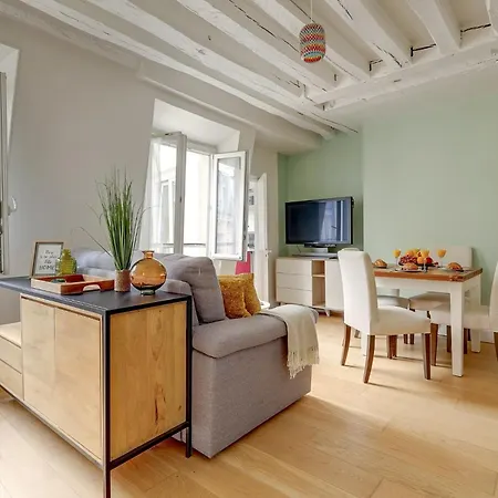 Bnbnova - 1br - Pompidou & Paris