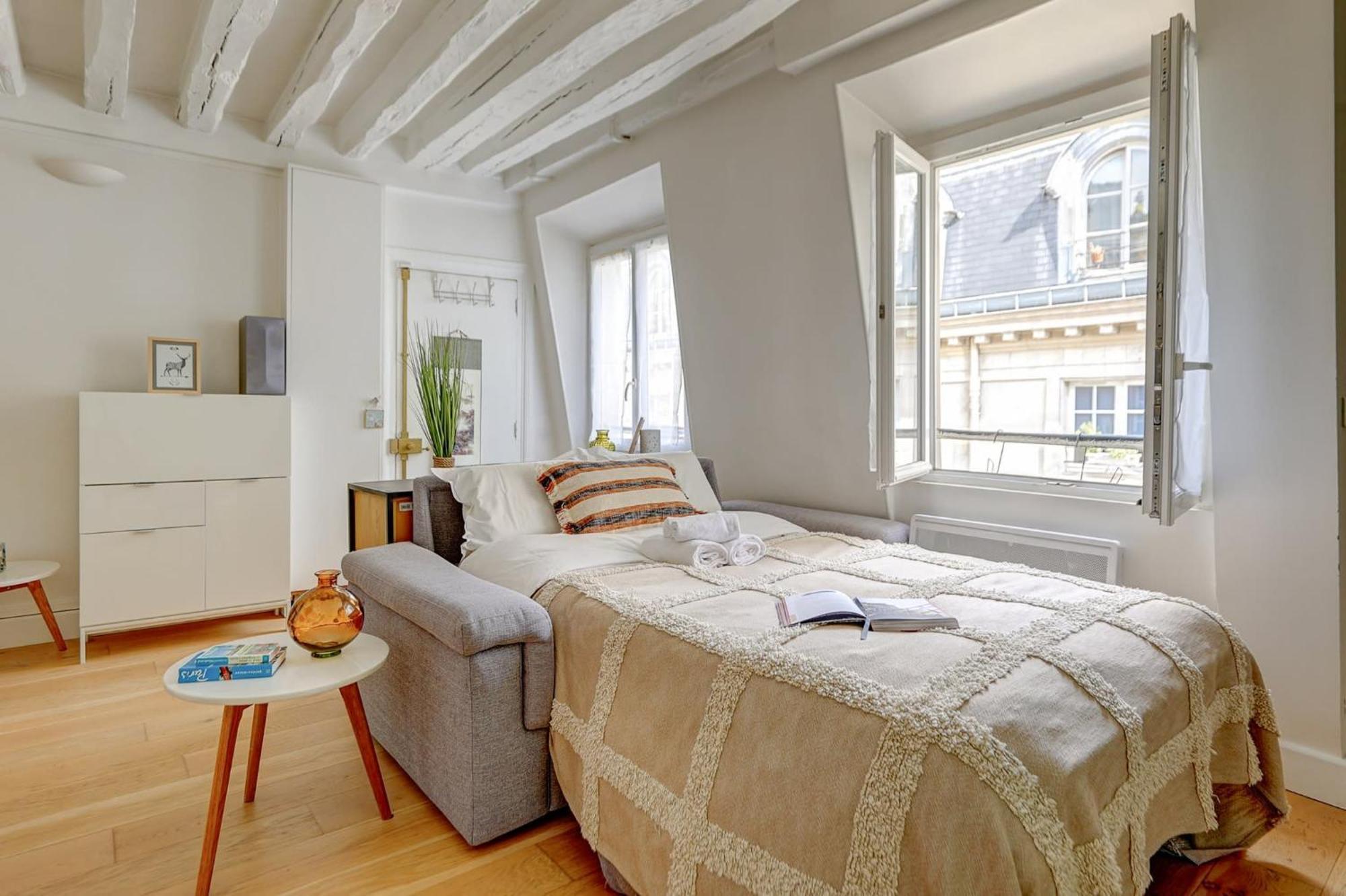 Bnbnova - 1br - Pompidou &